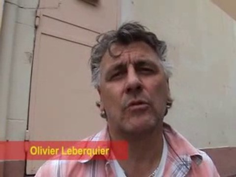 Fralib : L'éléphant vivra à Gémenos (11 05 2014)