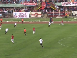 ZONGULDAKSPOR 2 ZARA BLD SPOR 0 ÖZET