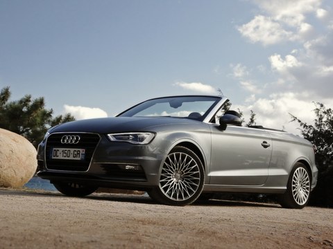 Essai Audi A3 Cabriolet 1.4 TFSi 150 COD BVM6 Ambition 2014