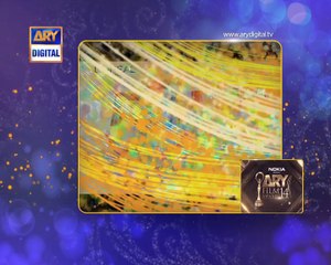 ARY Film Awards Teaser 4