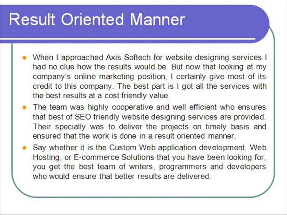 Axis Softech Reviews, Best Reviews for Axis Softech, Sant Nagar - Axis Softech