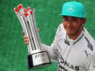 F1 Malaisie 2014 : Classements Grand Prix et championnats