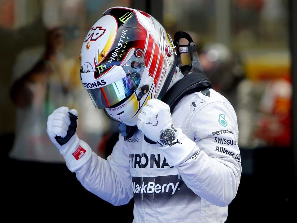 F1 Espagne 2014 : Classements Grand Prix et championnats