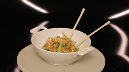 Le Wok de légumes d'Eric Gonzalez (#DPDC)