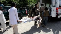 عشرة قتلى في افغانستان مع اطلاق حركة طالبان 