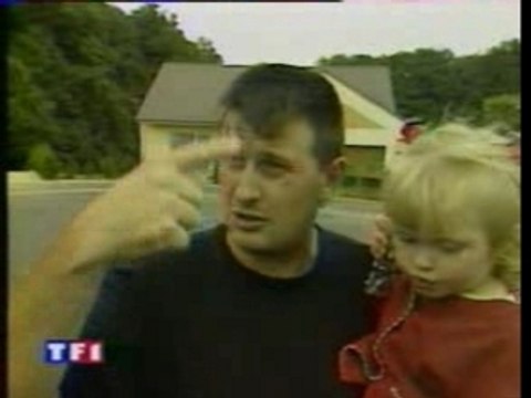 Ovni Triangulaire dans les Ardennes 1998