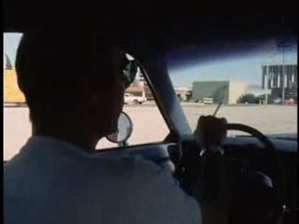 Fear and Loathing on the Road