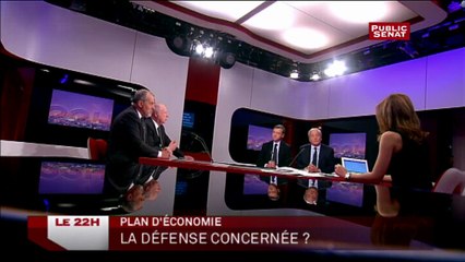 Centrafrique : C. Cambon interpelle J-Y Le Drian, ministre de la Défense