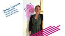 Barbara Engelhardt - Responsable artistique de la programmation