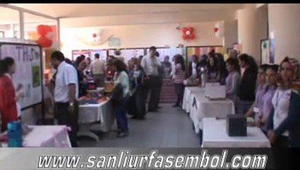 TUBİTAK BİLİM FUARI AÇILDI