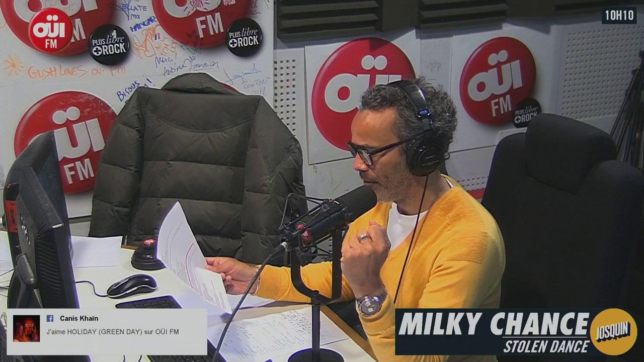 OUI FM TELE Live