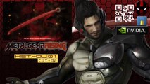 METAL GEAR RISING REVENGEANCE sub. Español HIST.-DL 01 Jetstream Sam cut.2