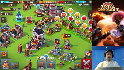 GameloftDirect - #LesExclus : Total Conquest Update "Les Dieux de la Guerre"