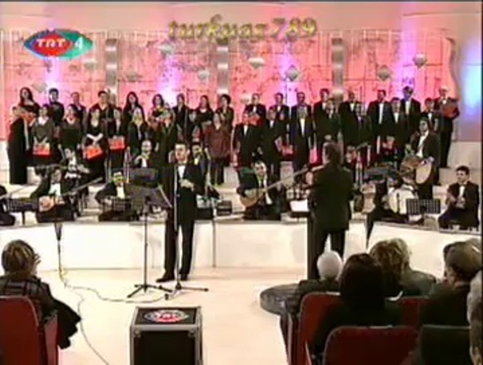 Oğuz Doğan CENGİZ-Kiraz Aldım Dikme’den (Halimem)