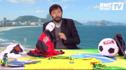 Le Journaldinho de Cazarre : teaser