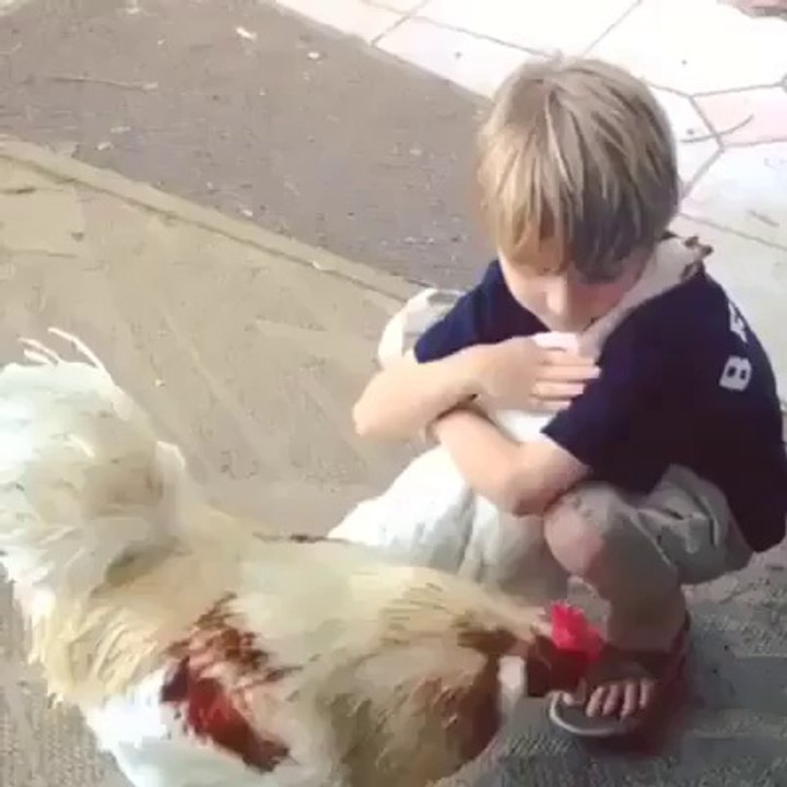 Funny Kid