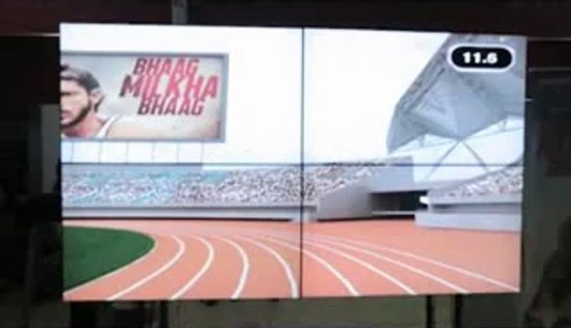 BOLLYWOOD BUZZ - BHAAG MILKHA BHAAG