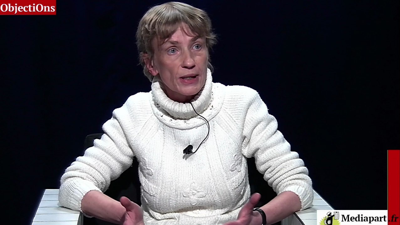Anne Joubert (Nouvelle Donne): l'indignation européenne