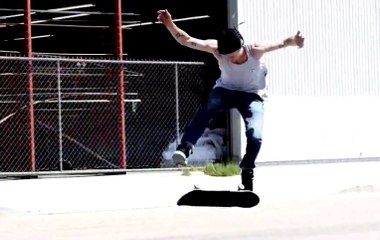AMAZING EDIT FROM Erik Ellingtons Under Pressure Video - Trasher