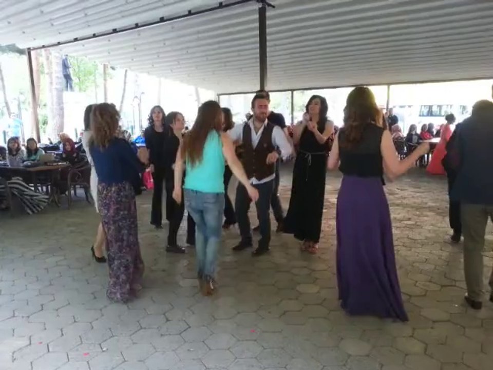 Hanife & Yıldıray Düğün Hoptek