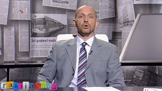 Nedjeljom u 2 - Gordan Malić (11. svibnja 2014.) 1/2