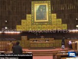 Dunya news-National Assembly passes anti-polio resolution