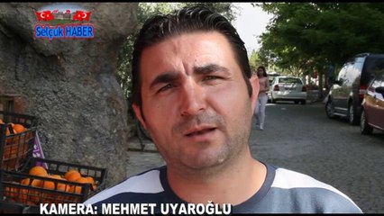 SELÇUK HALKI DEĞERLERİNE NEDEN SAHİP ÇIKMIYOR 1