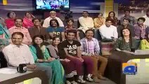 Khabar Naak 14 January 2014 Ali Azmat Geo News Full Show Khabar Naak 14 January 2014_clip6