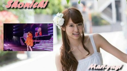 [Seito] Kashiwagi Yuki-Shonichi Yukiin solo ver. (FrenchFanDub)