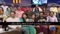 Khabar Naak 14 January 2014 Ali Azmat Geo News Full Show Khabar Naak 14 January 2014_clip7