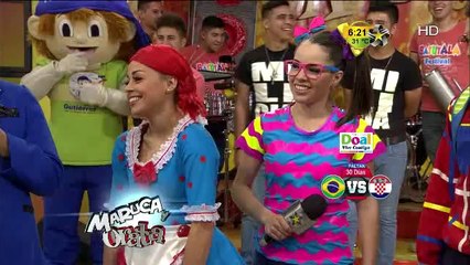 La mamá de marquitos