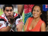 Selfie video sex tape leaked: New Zealand rugby star Konrad Hurrell and actress Teuila Blakely