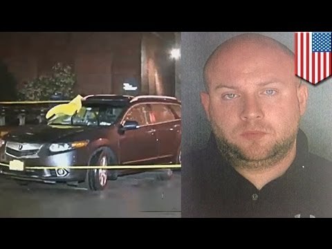NYPD drunk driving cop Brendan Cronin shoots innocent hockey player then forgets about it