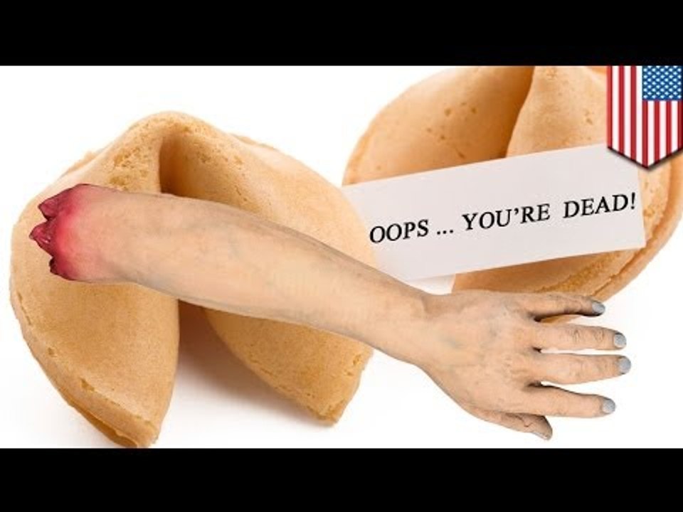 Dead body found in fortune cookie machine at Wonton Food in Houston Texas