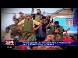 Velásquez Quesquén: Gobierno quiere tomar control de las Fuerzas Armadas