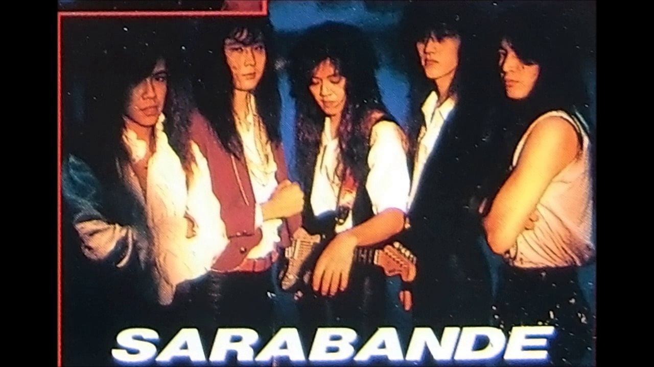 SARABANDE ''No Return Revenger''