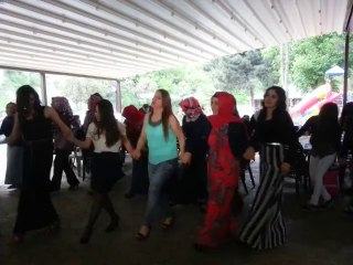 Hanife & Yıldıray Düğün Horon