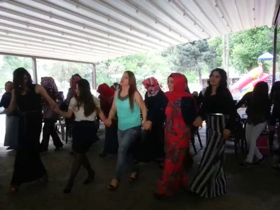 Hanife & Yıldıray Düğün Horon