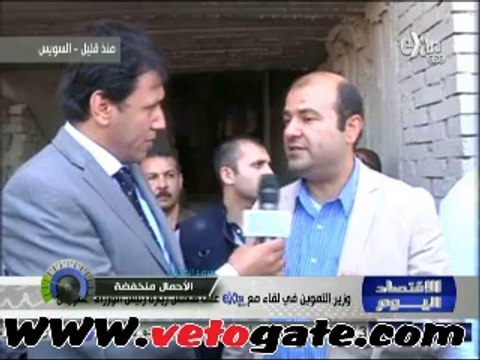 ..وزير التموين: نتعاون مع الجيش لتوفير السلع الغذائية لشهر رمضان