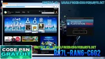 Code Psn Argent Gratuit Tutoriel FR