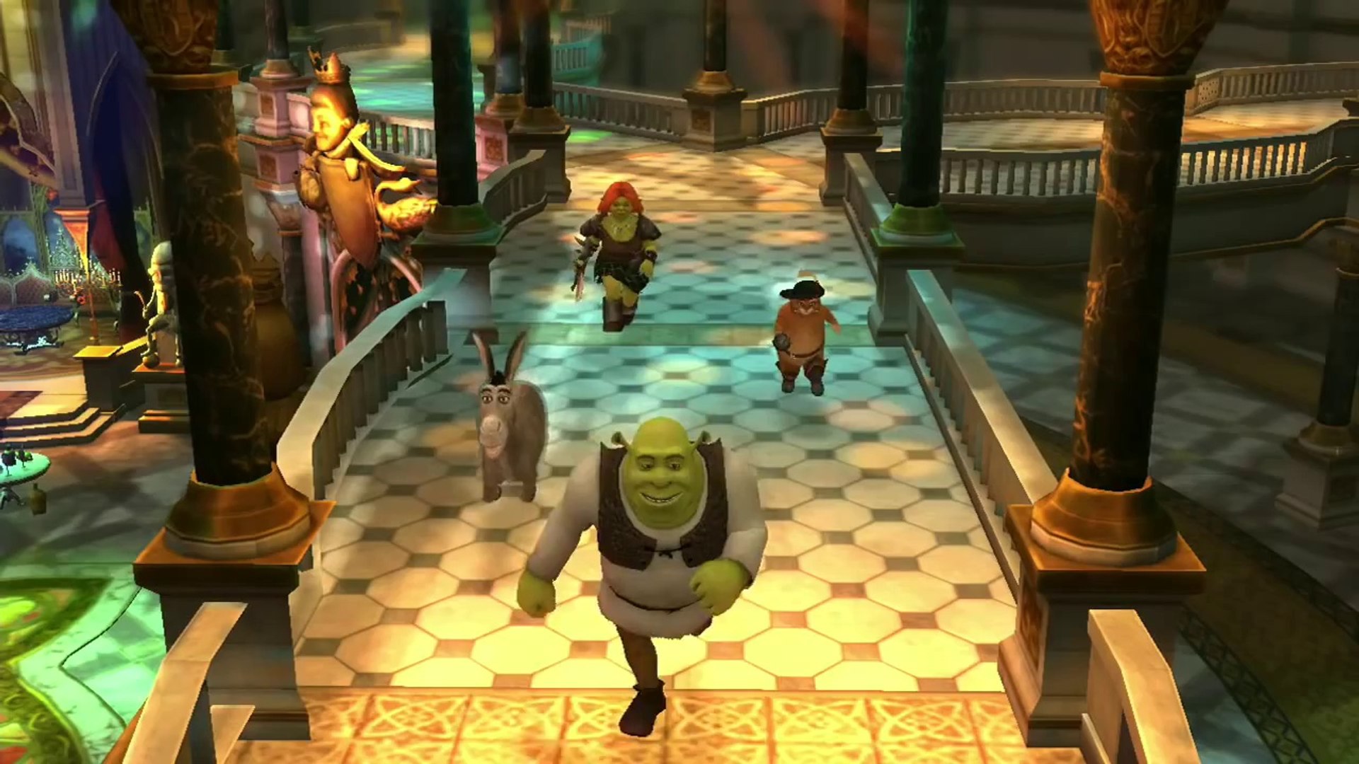 Shrek Forever After Launch Trailer - video Dailymotion