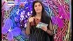Nida Yasir telling benefits of seven different vegetables we use in our daily life