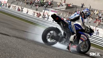 SBK X Superbike World Championship Spies Trailer