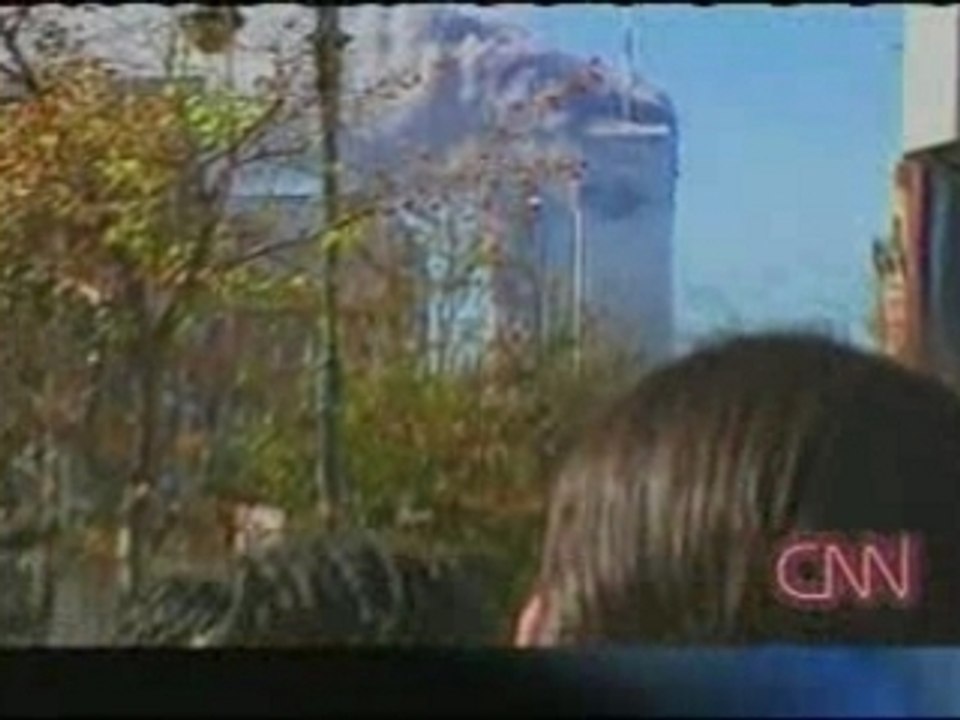 11th september 2001 - World trade center