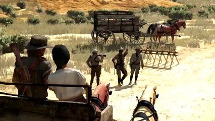Red Dead Redemption Revolution Trailer