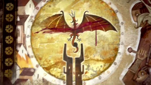 Dragon Age Origins - Awakening The Architect Trailer