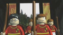 LEGO Harry Potter Years 1-4 Spellbinding Characters BTS Trailer