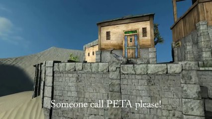 Overgrowth Initial Movement Trailer