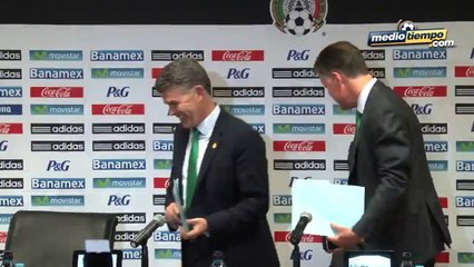 El 'Piojo' reveló a sus siete convocados de trámite