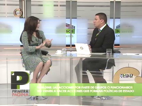 Abogada Tajeldine: Los excesos de algunos funcionarios no son política de Estado